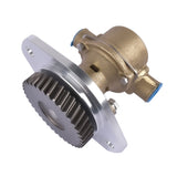 Raw Water Pump Impeller Pump Sea M70 4bt 4bta 5.9 Fits for M71 Cummins 4B Diesel 91305565