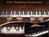 GDP-205 88 Key Standard Full Size Weighted Keyboards Digital Piano with 24025157