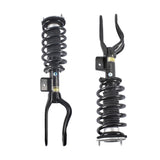 2x Front Left Right Shock Absorber Strut Assys Fits for Tesla Model 3 AWD 2017-2021 104436300F 79729080