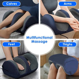 Relaxing massage Foot Massager with Heat Foot Calf Thigh Arm Massager Machine with 3 Modes 3 29786653