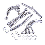 Exhaust Header Fit For Corvette 2005-2013 C6 LS2 LS3 MT001002 30895775