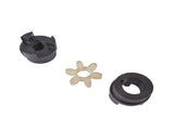 Hydraulic Wood Log Splitter Pump Kit 3/4'' 3600 RPM 22GPM 1"-1/4" Dia. Pipe 51843420