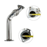 Fit For 3.5L Exhaust Pipes 2003-2006 Infiniti FX35 2003-2006 Infiniti G35 MT001196 56348341