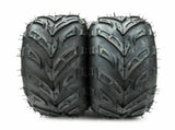 New 2 Pack of 16x8x7 ATV /ATC Tires Tire 16x8-7 16/8-7 16x8.00-7 2 qty 86912242