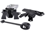 3Pcs Engine Motor Mount Set 1093A146 Replacement for Mitsubishi Mirage / G4 1.2L 1193CC l3 1092A096 01841463