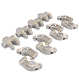 12PCS Rocker Arm Tappet Fit For Mini R50 R52 R53 1.6 Cooper / One / JCW W10B16A W11B16A 11337522124 01017180