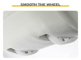 CHH-7701 Portable Removable Outdoor Wash Basin White 14412236