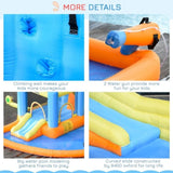 Kids Inflatable Bounce House 10187341