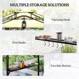 Patio Gazebo/Pergola Gazebo 37016016