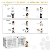 170" L dog door, wooden pet door 90407864
