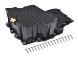 Plastic Oil Pan Assembly with Gasket Replacement for Ford F-150 2.7L 2018-2023 ML3Z6675J JT4Z6675E 28908045