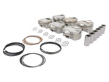 6x Pistons Set 84.51mm For Audi A4 A5 A6 A7 A8 Q5 Q7 3.0L V6 Volkswagen Touareg 06E107065DM 93534654