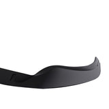 Front Lip Extension fit for BMW X6 G06 M Sport 2020-2023 Gloss Black Splitter 74476149