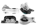 Engine Motor & Trans Mount 4pcs Set Fit for Chevrolet Equinox GMC Terrain 2.4L 2010-2016 03340492