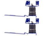 Air Suspension Spring Bags Kit Rear fit for Lincoln Mark LT 20062009 49124376