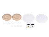 Diaphragm Pump Repair Kit Replacement for Ingersoll Rand ARO Pump 66605H-244 637140-44 69009290