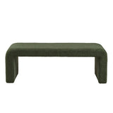 Boucle Waterfall Bench B035P262678