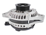 12V 130A Clockwise Rotation Alternator with 6-Groove Pulley Fits for Saturn Vue Sport Utility 3.5L 29690644