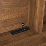 Computer Desk with Hutch & Bookshelf,Wood Executive Desk Teens Student Desk Writing Laptop Home W1321P271464