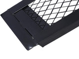 80" Steel Loading Ramp, 500LBS Capacity, Portable Motorcycle Ramp, Folding ATV Ramp for Pick up 45431521