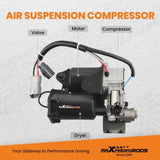 Air Suspension Compressor For Land Rover For Range Rover Sport LR072537 LR023964 C33551837 30080973