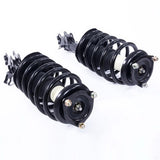2 Pcs Iron Shock Absorber 13-172105-172106 JB Black 80305173