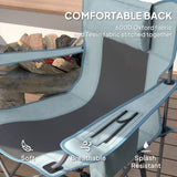 2pcs Folding Lounge Chairs / beach chair Camping Chairs 97043747