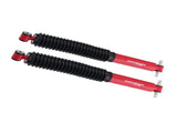 4x Lift Shock fit for Jeep Wrangler 2007-2018 Front 1.5-3" Rear 2" Lift 62411157
