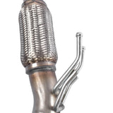 Front Catalytic Converter Set Stainless Steel for Ford Fusion 2013-2020 1.5l / 1.6l Turbo 28425747