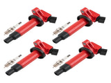 Ignition Coil Spark Plug Kit fit for Toyota Corolla/Celica/MR2 1.8L 2000-2005 97526899