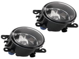 Fog Lights fit for Nissan Frontier 2010-2019 Nissan Xterra 2005-2015 w/ Wiring Kit 26857572
