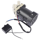 Ice Machine Water Pump Motor Replacement for Hoshizaki KM-631DU KM-1200MAB KM1300MAH S-0731 87998613
