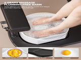 Pedicure Chair No Plumbing, Ergonomic Portable Pedicure Station Unit for Nail Teach, 360 Rotation 85911305