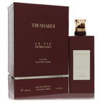 Trussardi I Vicoli Via Fiori Chiari by Trussardi Eau De Parfum Spray 3.4 oz for Men FX-565400