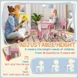 Kids Desk and Chair Set 24688448