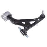 Front Left Lower Control Arm w/ Ball Joint Fit for Chevy Equinox GMC Terrain 2018-2023 Black 90664843