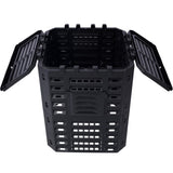 Garden Composter Bin Made from Recycled Plastic 90 Gallons Large Compost Bin - Create 83471430