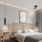 ZUN Angelina 2 - Light Cylinder Linear LED Pendant[No Bulb][Unable to ship on weekends, please place 71603486
