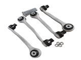4x Front Upper Control Arm w/ Ball Joint Replacement for Audi A4 A5 S4 S5 RS4 RS5 8W0407509E 61939496