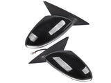 Power Mirrors Left and Right Side For Kia Optima SX EX LX S SXL 2.4L L4 2016-2018 87610-D5000 98121684