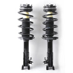 ZUN 2 PCS Shock Strut Spring Assembly 2006-2011 ACURA-CSX2006-2011 HONDA-CIVIC 24035294