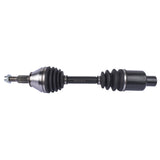 Front Left/Right Drive Shaft Replacement for Dodge Ram 1500 Pickup 2012-20 4wd R8028398AA 02857902