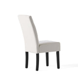 CARTER 5-TUFT KD DINING CHAIR 54274.00IVY