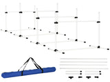 Dog agility training equipment 40236129