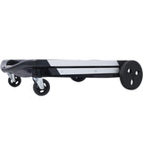 Collapsible Utility Multi Use Functional Collapsible Shoppings 2-Tier Collapsible Shopping 39512024