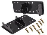 2PCS left & right Engine Swap Adapter plate Fit fit for GMC vehicles LSX Engine 47269870