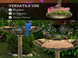 Bird Bath /Bird Feeder Bowl 25907887