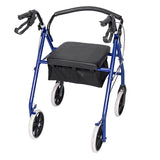 Iron Walker with Wheels Black & Blue 60351751