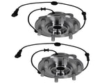 Front Wheel Hub Assembly SP500704 fit for Infiniti QX56 QX80 Armada 2011-2022 75166796