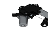 Power Window Regulator with Motor LH Rear fit for Honda Fit 09-14 72750-TF0-003 64327674